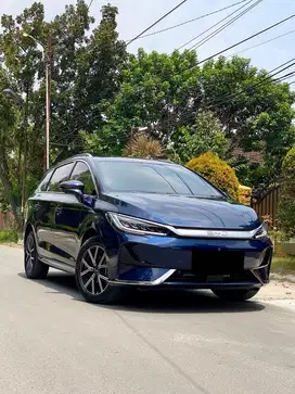 Seperti Baru‼️ BYD M6 Superior Captain seat 530 km 2024 Biru