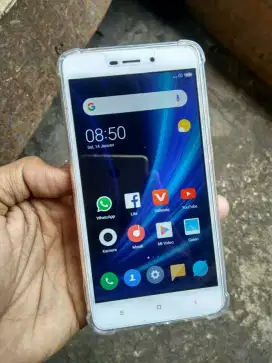 Redmi 4A mulus like new No minus
