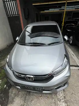 HONDA BRIO SATYA E 1.2 CVT