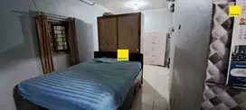 Rumah Bagus 2 Lantai, SHM, Prime Area Jalan Jeruk, Jagakarsa, Jakarta