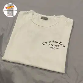 Kaos Christian Dior t-shirt