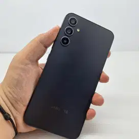 MULUS 99.9% SAMSUNG GALAXY A34 GRAPHYTE SIAP PAKAI