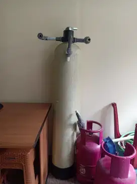 Filter air / pembersih air kotor / saringan air