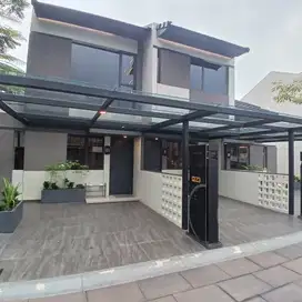 Rumah Cluster Cendana Suite Lippo Cikrang