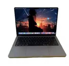 Varian Macbook Pro M1 Pro 2021 14