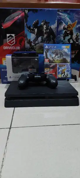 Jual PS 4 Slim 500 GB Ori