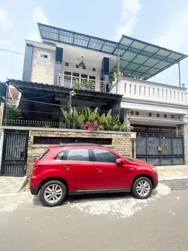 Di Jual Rumah Cantik 2 Lantai Lokasi Strategis di Cengkareng Barat