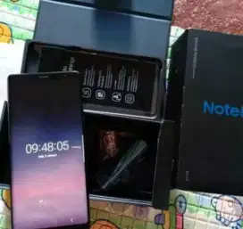 Samsung note 8 Mulus