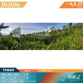 Dijual Tanah Siap Bangun Lokasi di Abdul Gani Batu