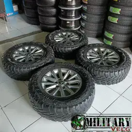 Velg Oem Mitsubishi Triton R17 terbaru
