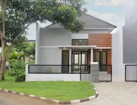 DIJUAL RUMAH PROGRES DEKAT KAMPUS