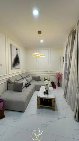 Dijual Rumah Full Furnished dan Sudah Renovasi di Angel Residence