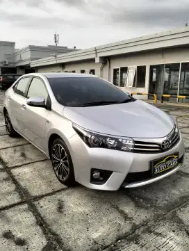 Toyota Altis V at 2014