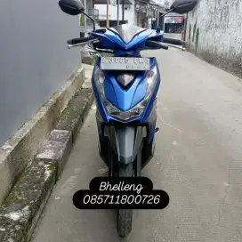 HONDA Beat FI /2021