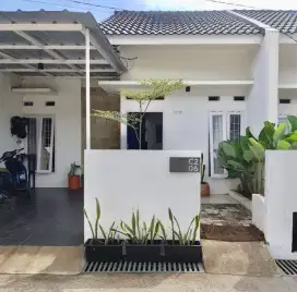 Rumah dijual murah Legalitas SHM