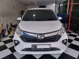 New Sigra R manual 2020 spion retrack pajak hidup surat surat lengkap