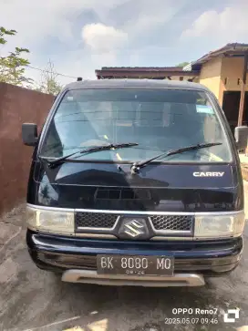 Carry pickup tahun 2019
