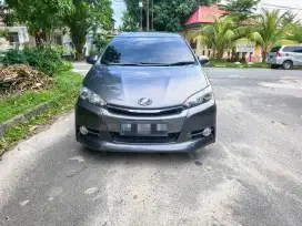 Toyota wish 1.8 A/T 2016