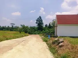 KAVLING 128m² SIAP BANGUN MURAH LOKASI ISTIMEWA