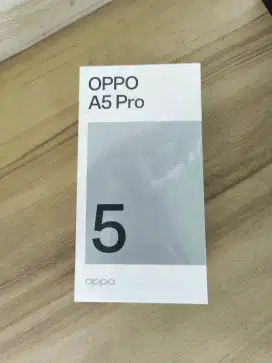 New Oppo A5 pro 8/256Gb