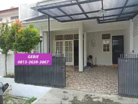 Rumah Dijual Minimalis Dalam Cluster di Sektor 9 Bintaro Jaya FM-16085