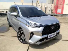 [OLXMOBBI] DP Rendah Toyota Avanza 1.5 New Veloz Bensin-AT 2022 RSKSOS
