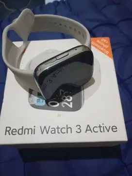REDMI WATCH 3 active