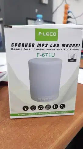 Speaker Bluetooth fleco