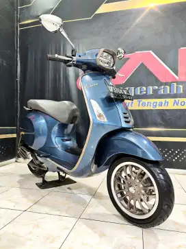 Vespa Sprint S 150 I GET ABS REG 2022 limited edition like new