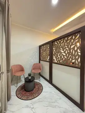 Dijual Rumah Cantik Full Renov Custom Modern Style Suvarna Sutera