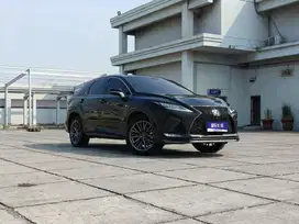Ready !!! Lexus RX300 RX 300 F Sport 2.0 AT 2020 Hitam KM 32RB