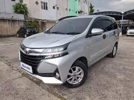 DP MURAH - Toyota Avanza 1.3 G Bensin-MT 2021
