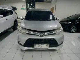 TOYOTA AVANZA VELOZ AT 2017 SILVER METALIK