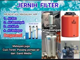 Filter penjernih air