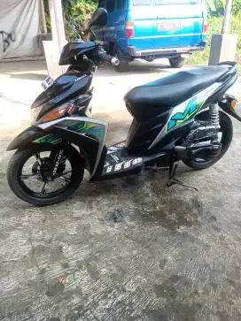 Yamaha Mio z 2016