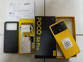 Poco X6 Pro 5G 12gb/512gb Mulus Like New
