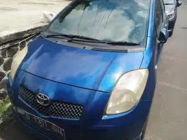 Yaris bakpao S limited