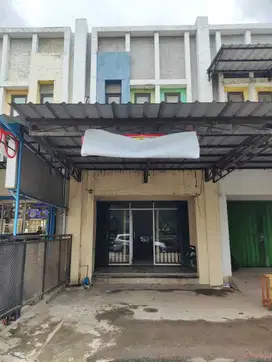 Dijual Ruko 2lt Murah!!! siap Pakai di Taman Royal 1 Tangerang 1,3M