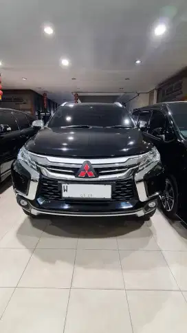 Mitsubishi Pajero Dakar Diesel A/T 2017