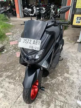 Yamaha Nmax 2018