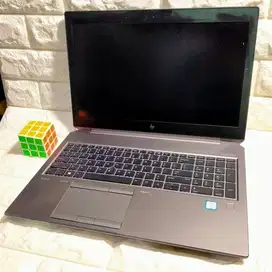 Laptop Hp ZBOOK 17 G5 Core i5-8850H Ram 8GB 17inch D-RTV