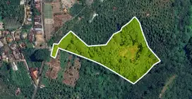 1,76 Hectares Land in Kubutambahan, Buleleng, Near to Kintamani