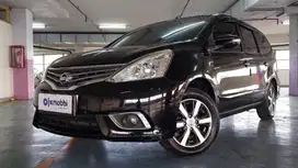 [OLXmobbi] TDP 6,JT Nissan Grand livina 1.5 XV Bensin-AT 2017 Hitam