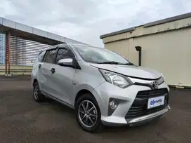 [OLXMOBBI] Low Angs Toyota Calya 1.2 G Bensin-AT 2017 TDZPJK