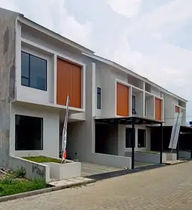 Rumah Asri di Mini Cluster Strategis Antapani Bandung