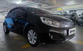 [OLX Mobbi] Kia Rio Hitam 1.4 SE Bensin-MT 2012 9QO