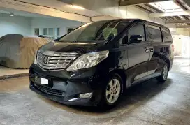 Alphard 2.4 X sroof