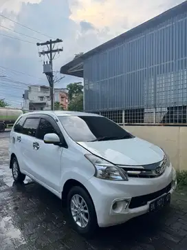 DP15jt Daihatsu Xenia R manual 2012 avanza