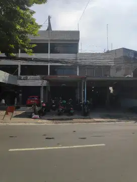 Disewakan ruko di Haji Nawi Raya