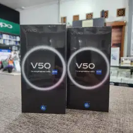 Vivo V50 hp canggih bisa kredit langsung datang ke toko
